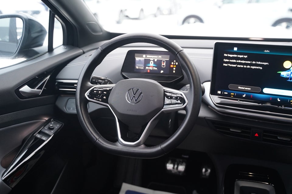 VW ID.4 52 Pure Performance 5d