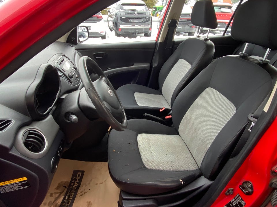 Hyundai i10 1,1 Classic 5d