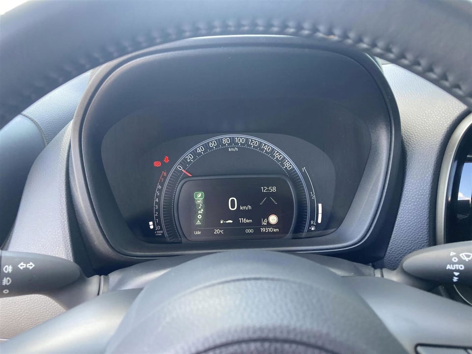 Toyota Aygo X 1,0 Active 5d