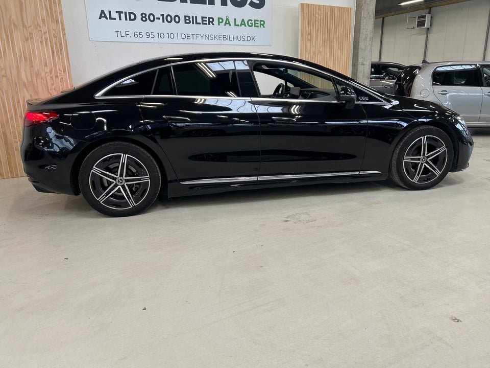 Mercedes EQE350 AMG Line 4d