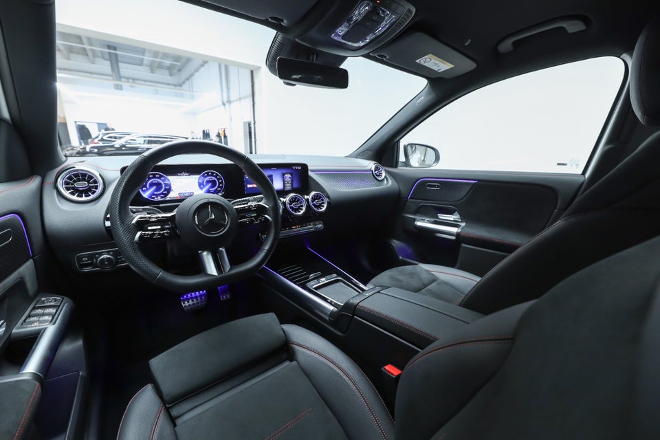 Mercedes EQA250+ AMG Advance 5d