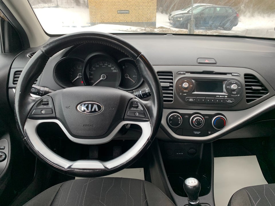 Kia Picanto 1,0 Active Eco 5d