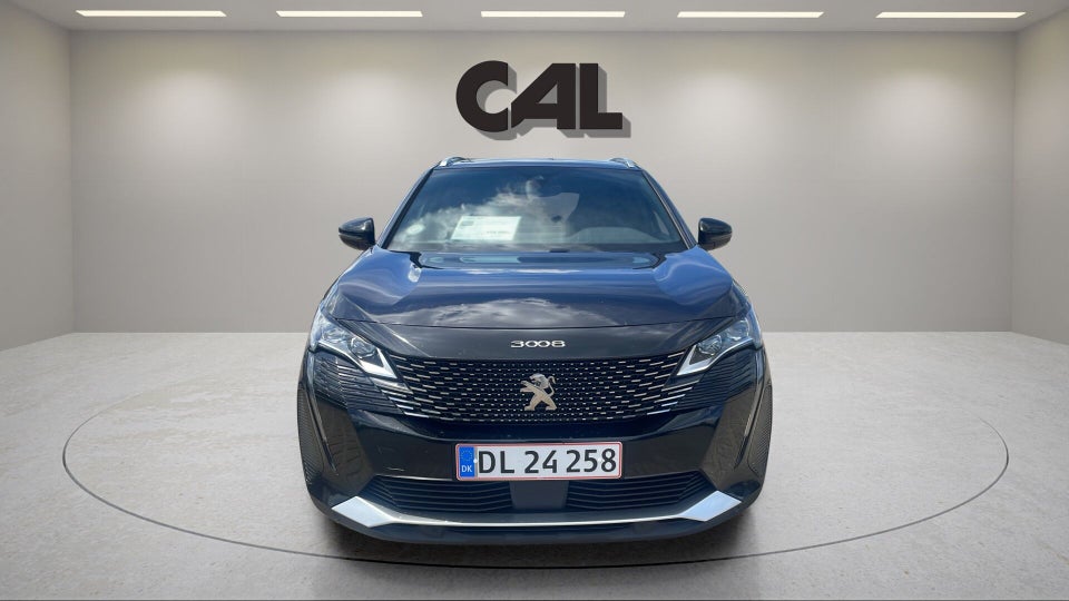 Peugeot 3008 1,6 Hybrid Active Pack EAT8 5d