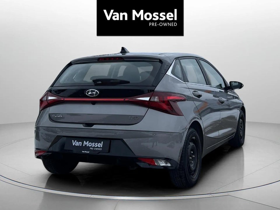 Hyundai i20 1,0 T-GDi Advanced DCT 5d