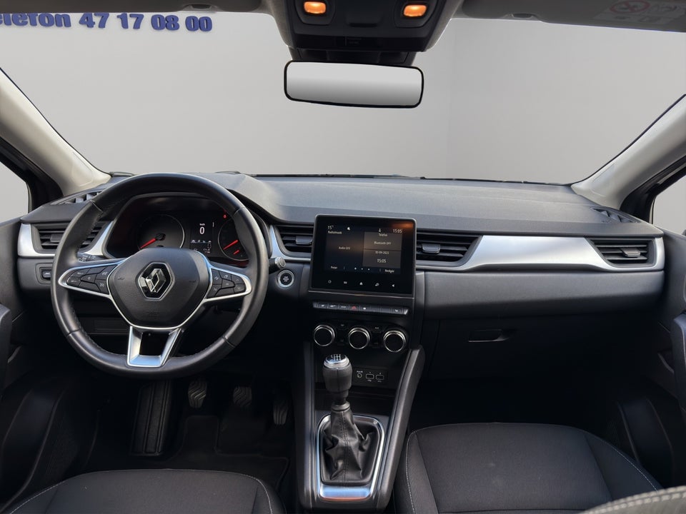 Renault Captur 1,0 TCe 95 Zen 5d