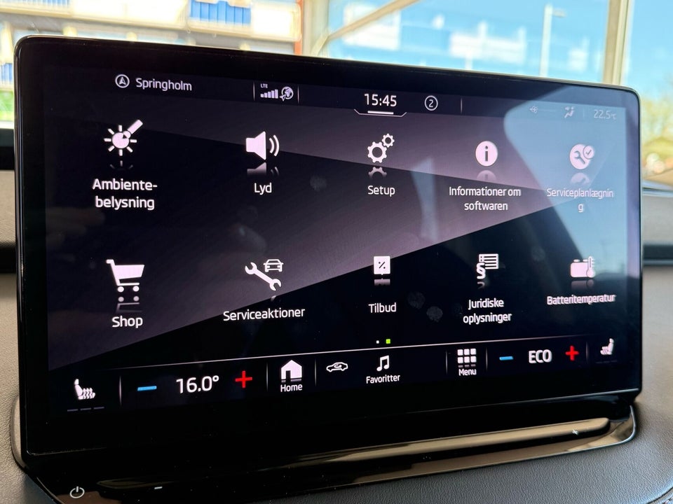 Skoda Enyaq 80 iV Selection Suite 5d