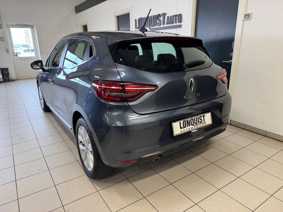 Renault Clio V 1,0 TCe 90 Intens 5d