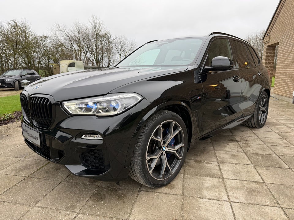 BMW X5 3,0 xDrive45e M-Sport+ aut. 5d