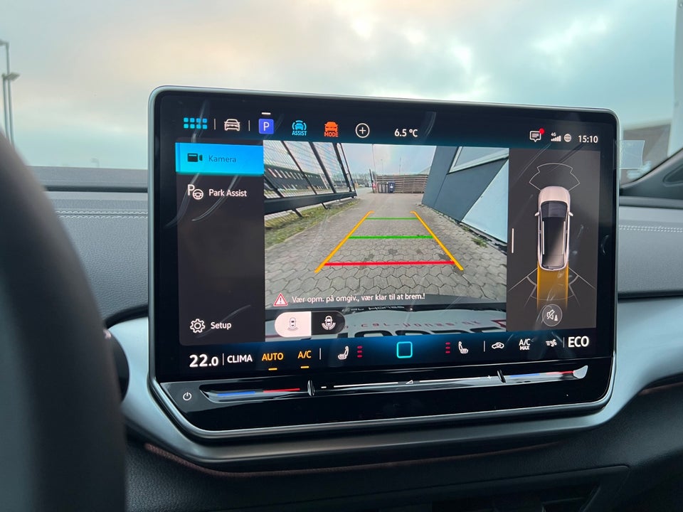 VW ID.4 77 Pro Style+ 5d