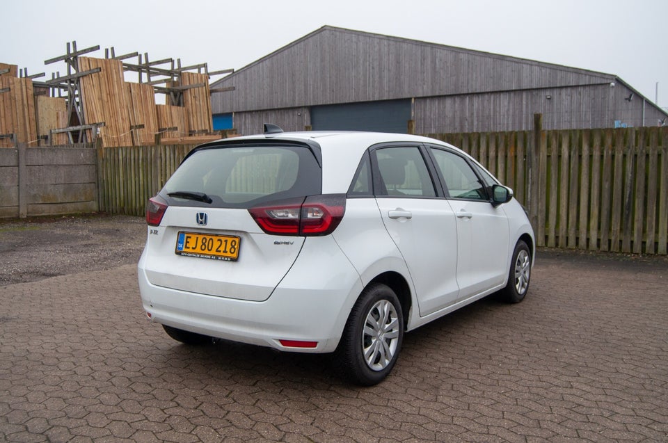 Honda Jazz 1,5 i-MMD Comfort eCVT 5d