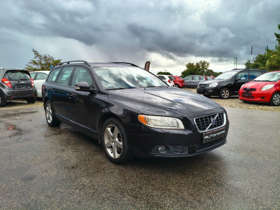 Volvo V70 2,5 T aut. 5d