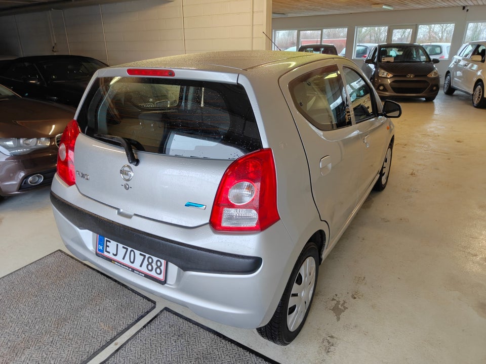 Nissan Pixo 1,0 Acenta 5d