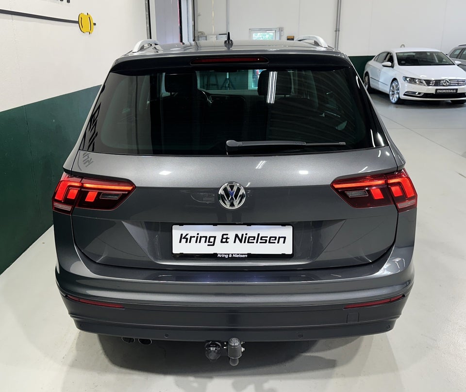 VW Tiguan 2,0 TDi 150 IQ.Drive DSG 5d