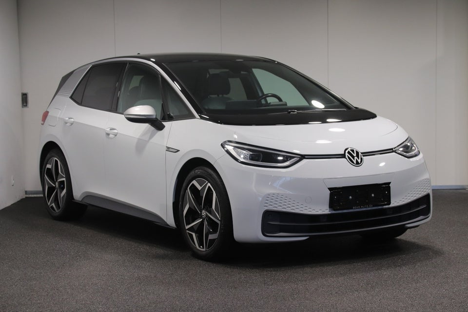 VW ID.3 58 1ST Pro Performance 5d