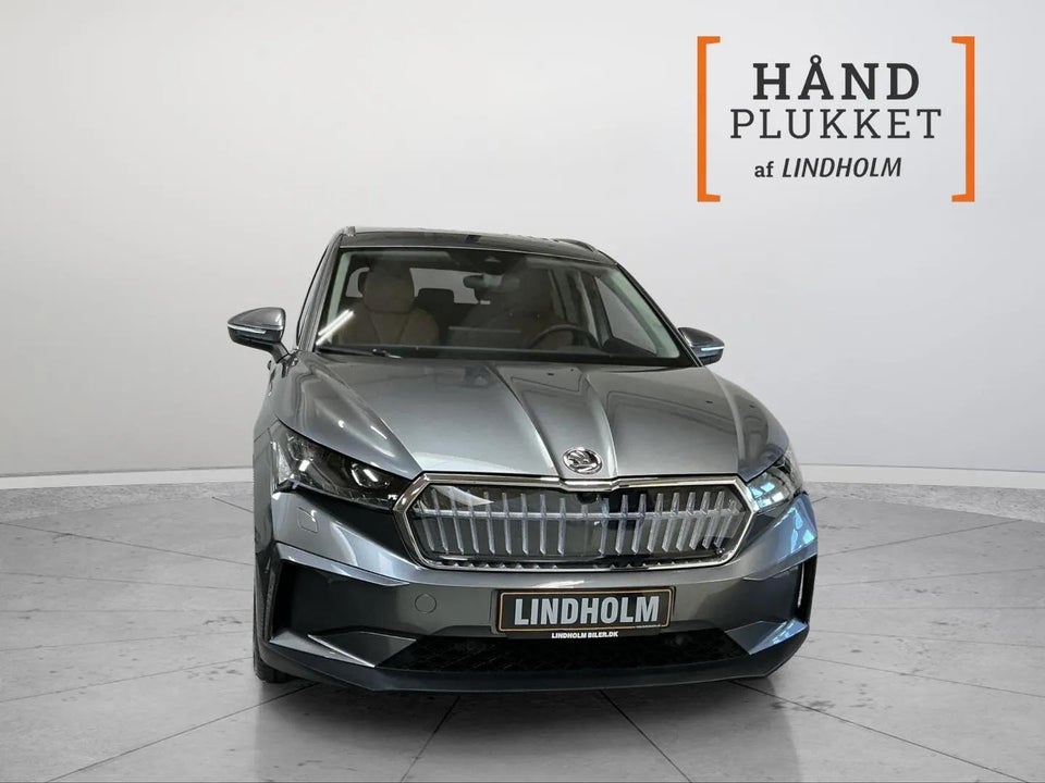 Skoda Enyaq 80 iV Plus ecoSuite 5d