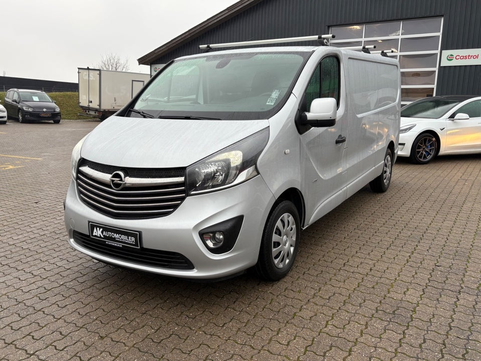 Opel Vivaro 1,6 CDTi 120 Edition L2H1