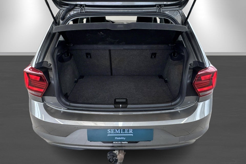 VW Polo 1,0 TSi 115 Highline 5d