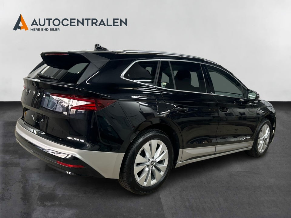 Skoda Enyaq 85 iV Advanced 5d