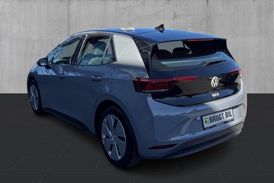 VW ID.3 58 Pro 5d
