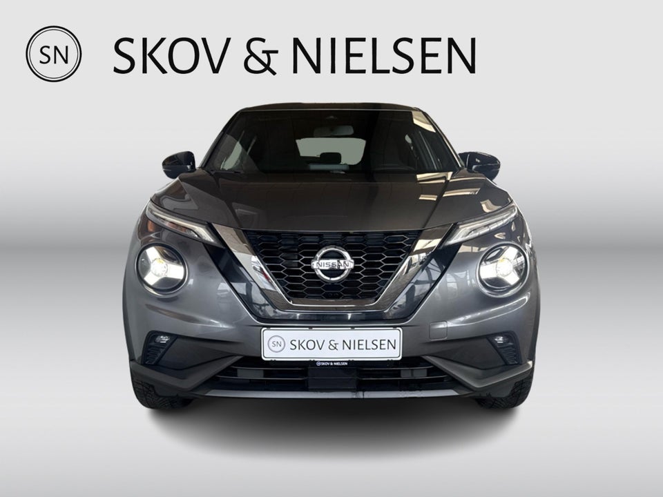 Nissan Juke 1,0 Dig-T 117 Tekna 5d