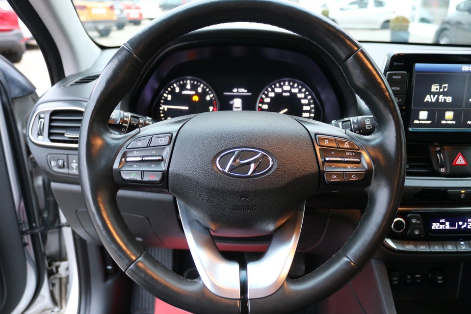 Hyundai i30 1,0 T-GDi Trend 5d
