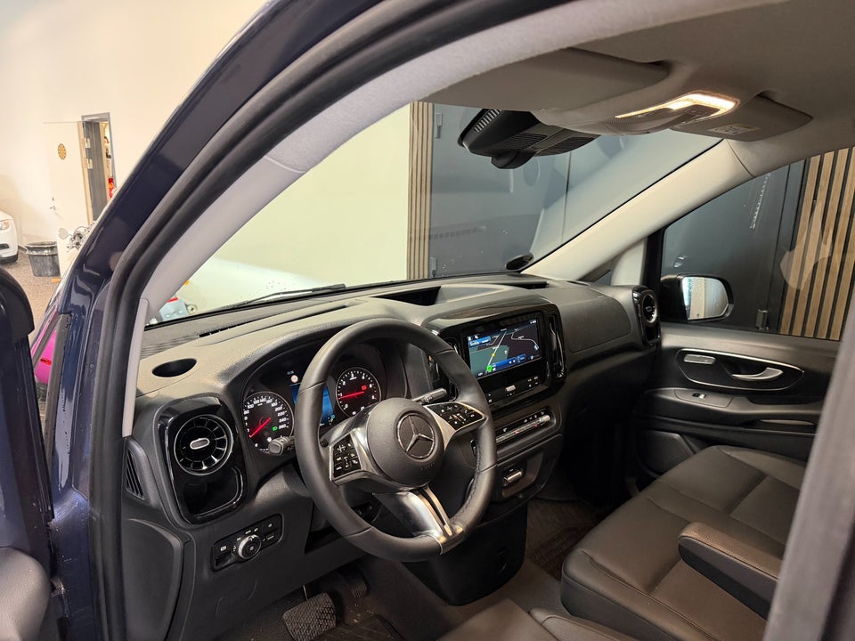 Mercedes Vito 119 2,0 CDi A3 Kassevogn SELECT aut. RWD