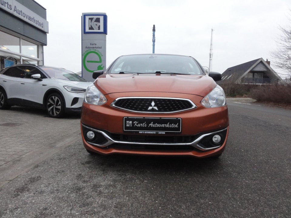 Mitsubishi Space Star 1,2 Inlead 5d