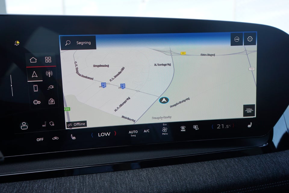 Audi Q6 e-tron S-line quattro 5d