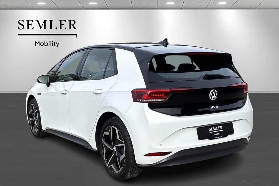 VW ID.3 58 Pro Performance 5d