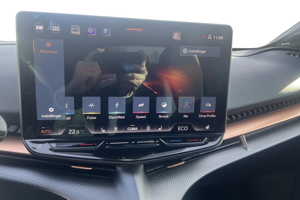 Cupra Tavascan 77 Adrenaline 5d