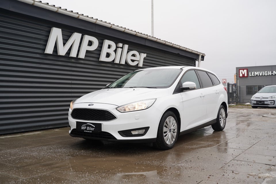 Ford Focus 1,0 SCTi 125 Business stc. 5d