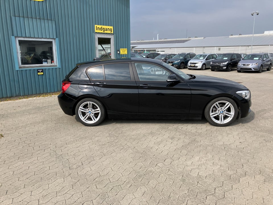 BMW 116i 1,6  5d