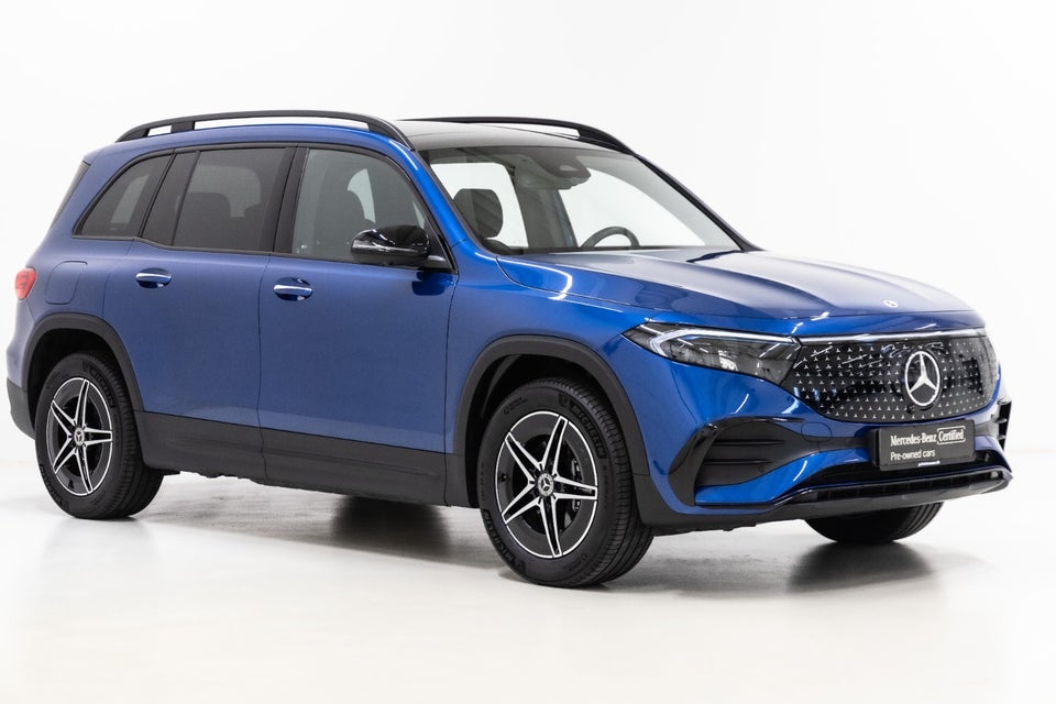Mercedes EQB250+ AMG Premium 7prs 5d