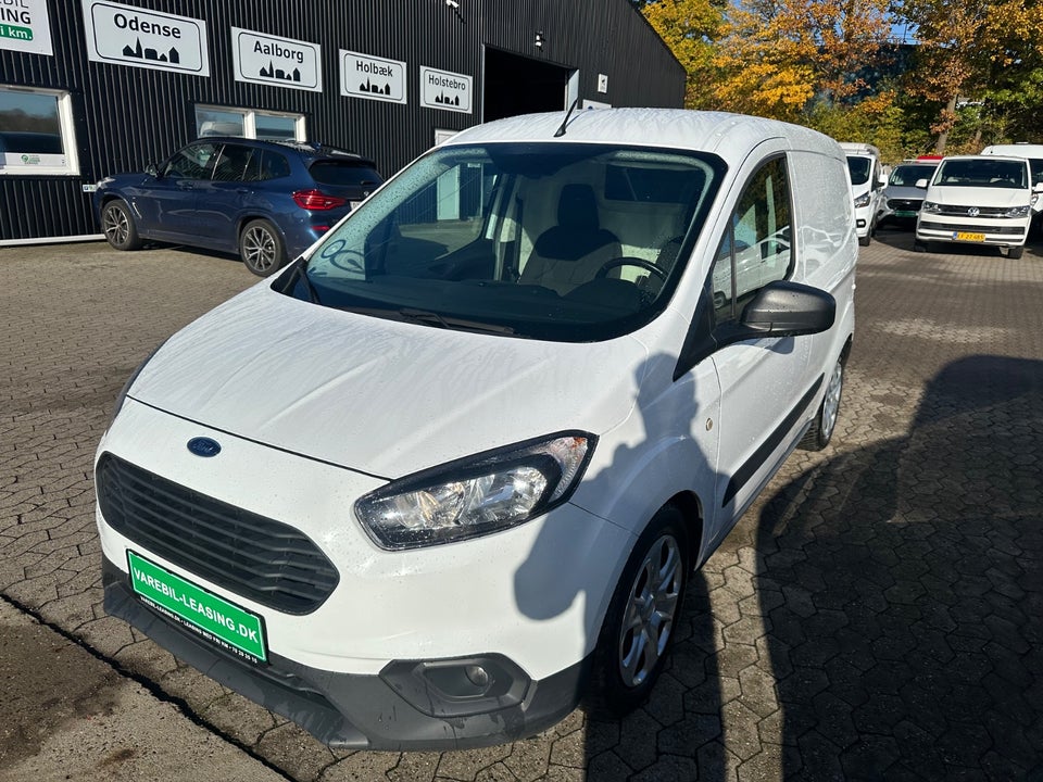 Ford Transit Courier 1,5 TDCi 100 Trend Van 4d