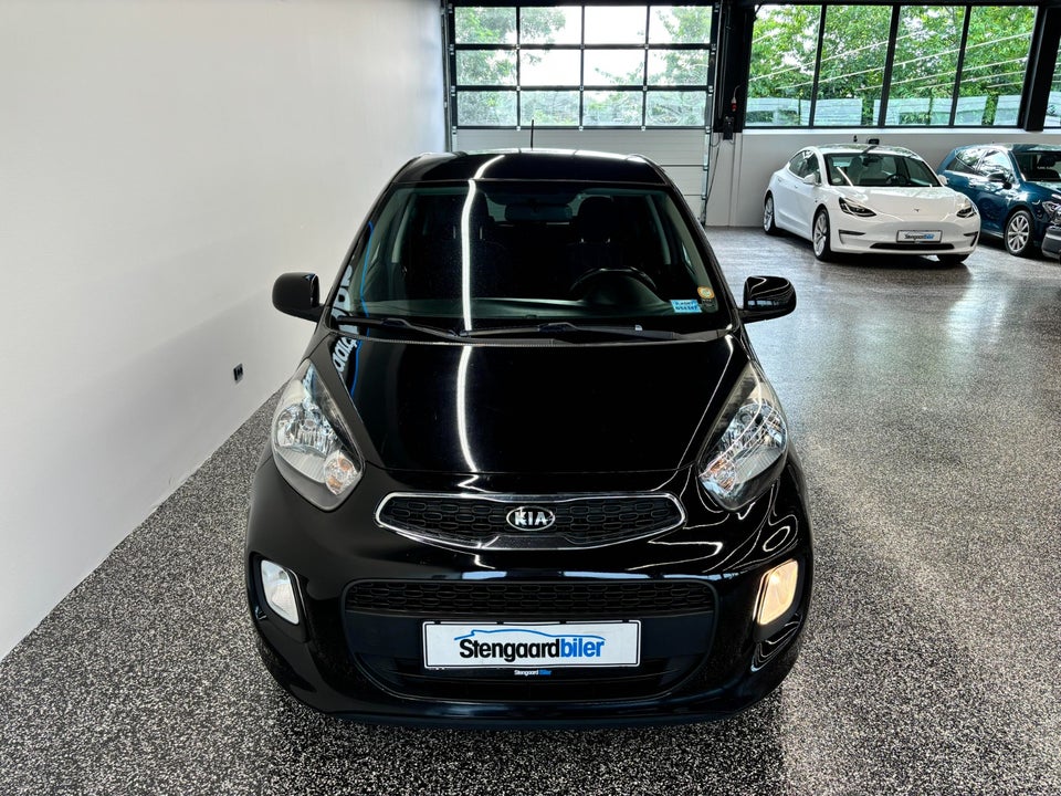 Kia Picanto 1,0 Attraction 5d