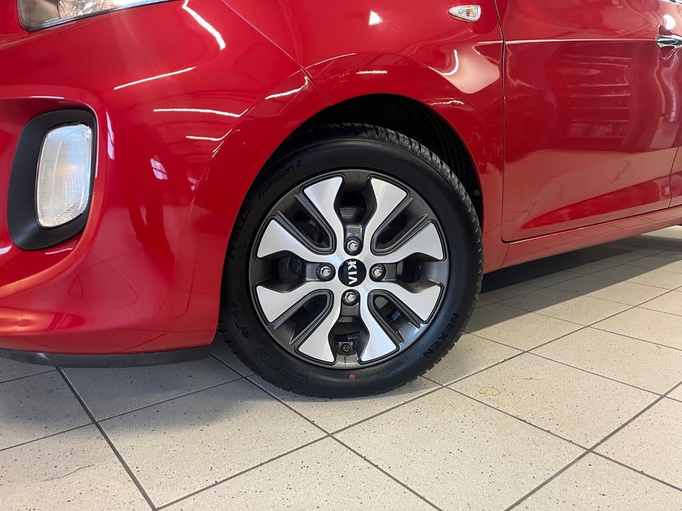 Kia Picanto 1,0 Attraction+ 5d