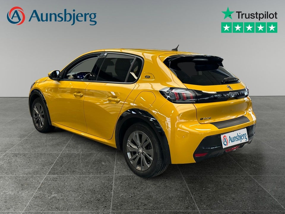 Peugeot e-208 50 Allure Pack 5d