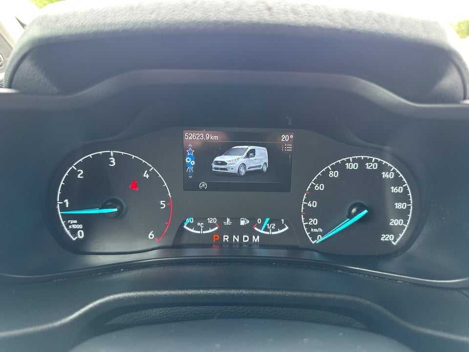 Ford Transit Connect 1,5 EcoBlue Trend aut. lang