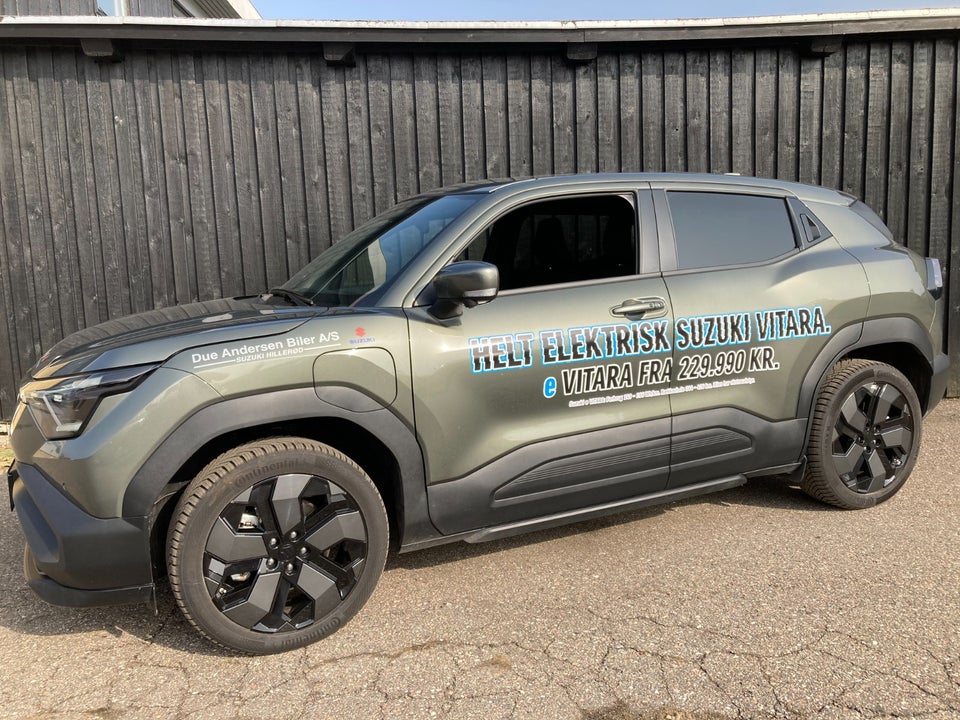 Suzuki eVitara 61 Adventure 5d