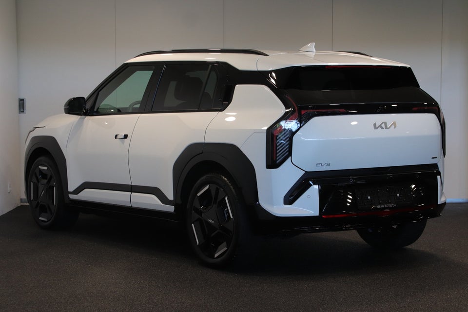 Kia EV3 81 Long Range GT-Line 5d