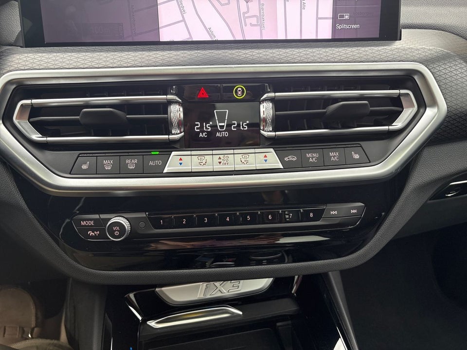 BMW iX3 Charged Plus M-Sport 5d