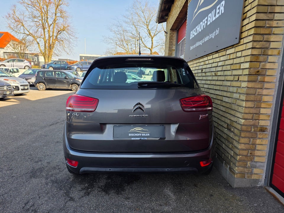 Citroën C4 Picasso 1,6 BlueHDi 120 Feel+ EAT6 5d