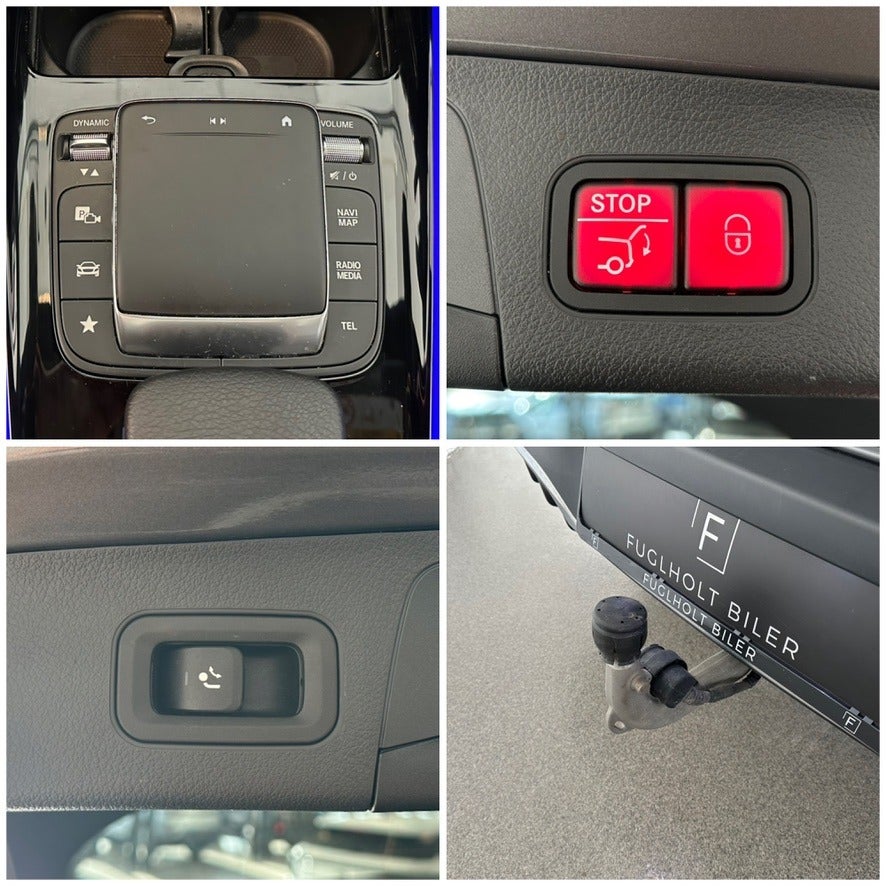 Mercedes EQA250+ AMG Line 5d