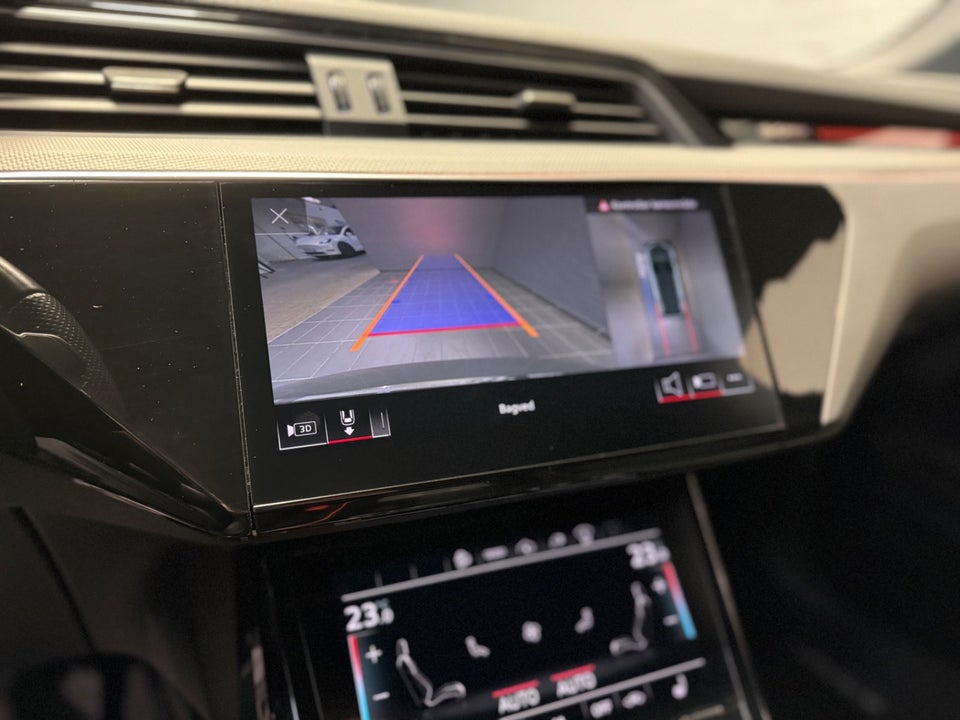 Audi e-tron 55 Black Edition S-line quattro 5d