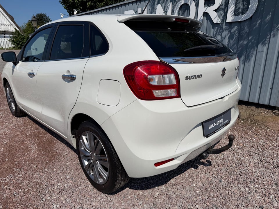 Suzuki Baleno 1,2 Dualjet Exclusive 5d