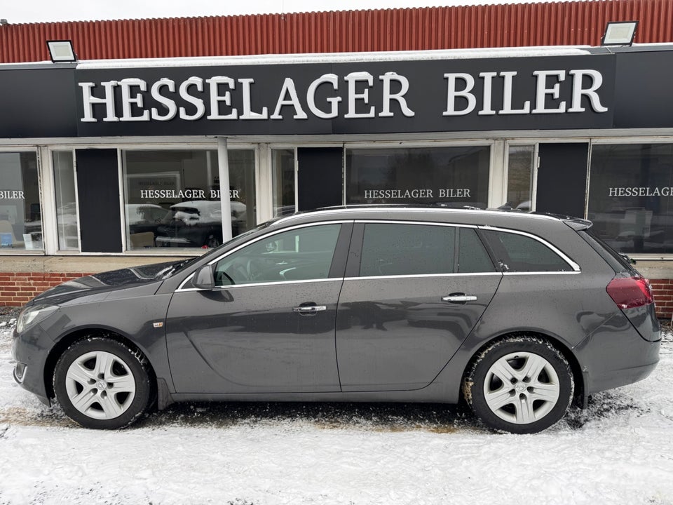 Opel Insignia 2,0 CDTi 170 Cosmo Sports Tourer aut. 5d