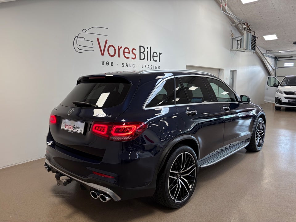 Mercedes GLC43 3,0 AMG aut. 4Matic 5d