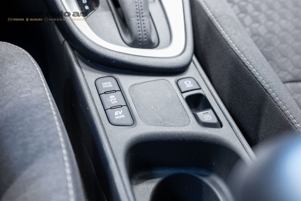 Mazda 2 1,5 Hybrid Pure+ CVT 5d