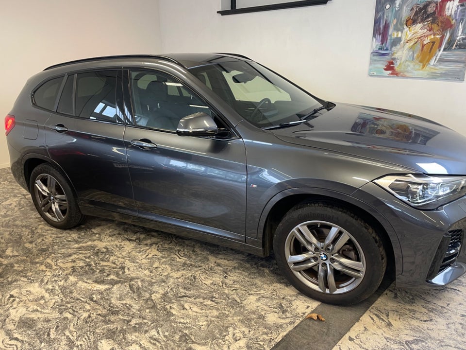 BMW X1 1,5 xDrive25e M-Sport aut. 5d