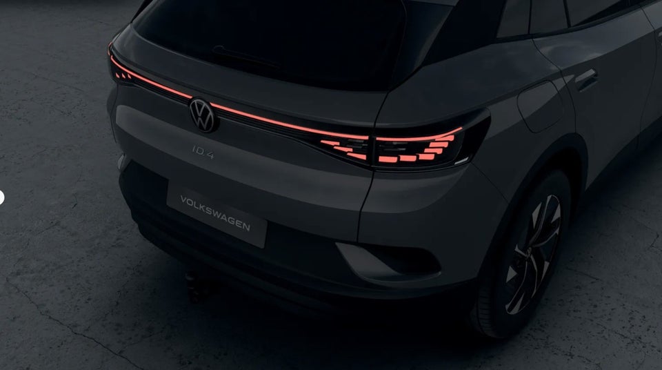 VW ID.4 77 Style+ 5d